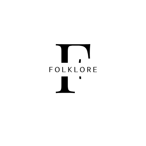 Folklore — logo original
